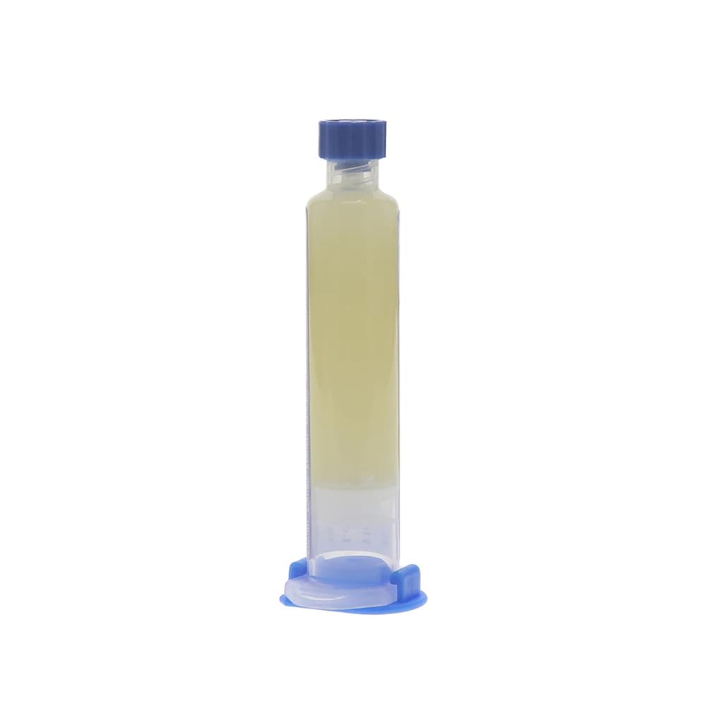 Professional-Grade Solder Flux Paste | 10cc Syringe for BGA, SMD & PCB Repair | Precision Electronics Soldering