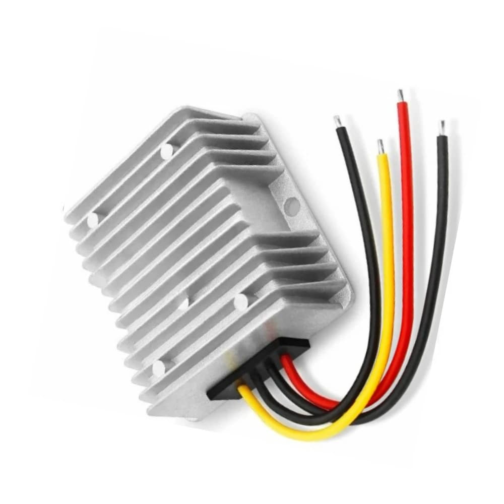 DC-DC Boost Converter | 12V to 48V Step-Up Voltage Regulator | 3A-15A Power Supply Module - Image 1