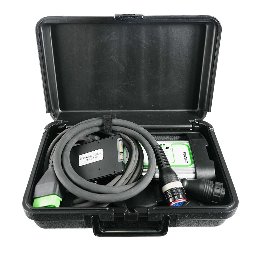 PTT 2.8 Diagnostic Tool | For Volvo VOCOM 1 VOCOM 2 88890300 88890400 | Renault Truck Scanner - Thumbnail 6