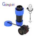 Back Nut 2Pin