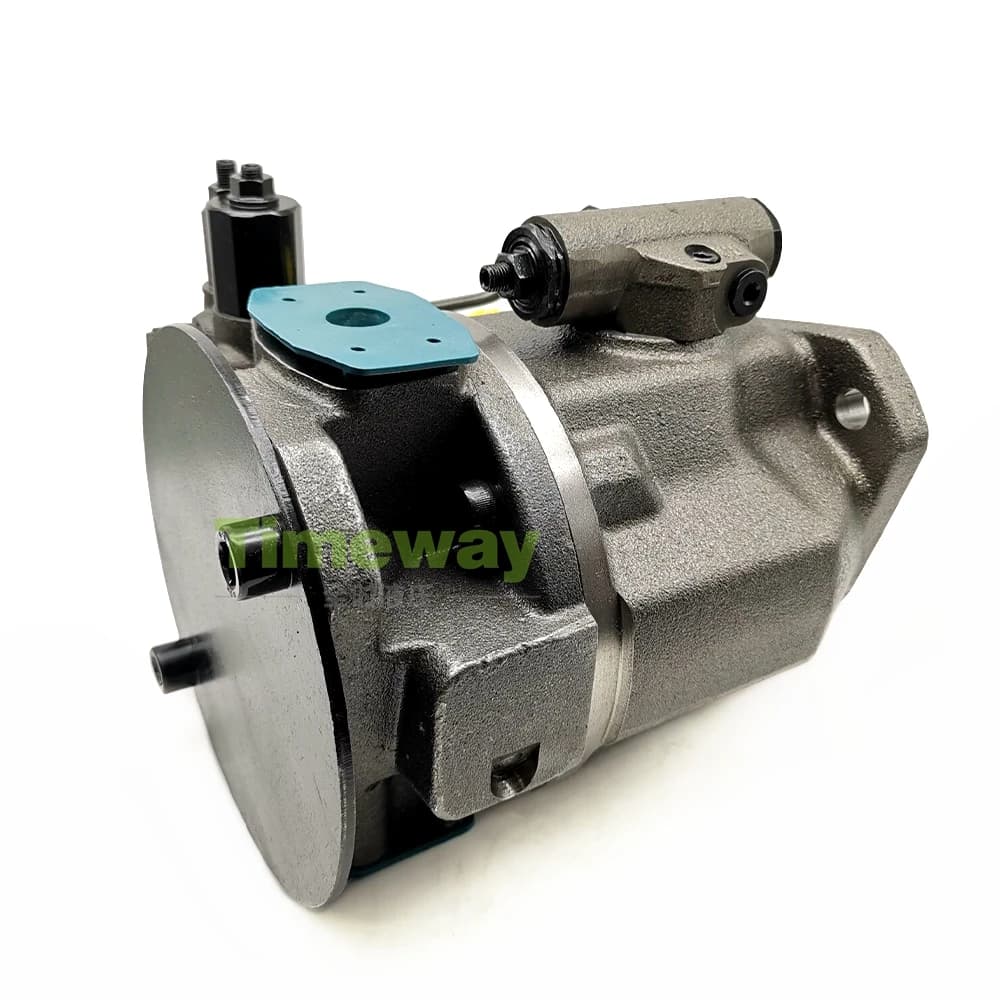 A10VSO28 Hydraulic Pump | Variable Axial Piston Design | DFLR/31R-VSC62K68 - Thumbnail 4