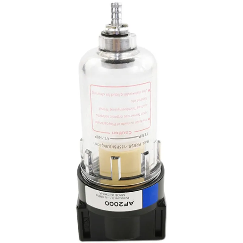 Air Compressor Filter Kit | AF2000-02 Moisture Separator | 1/4 Universal Fittings - Thumbnail 3