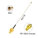 RP SMA Female RG178
