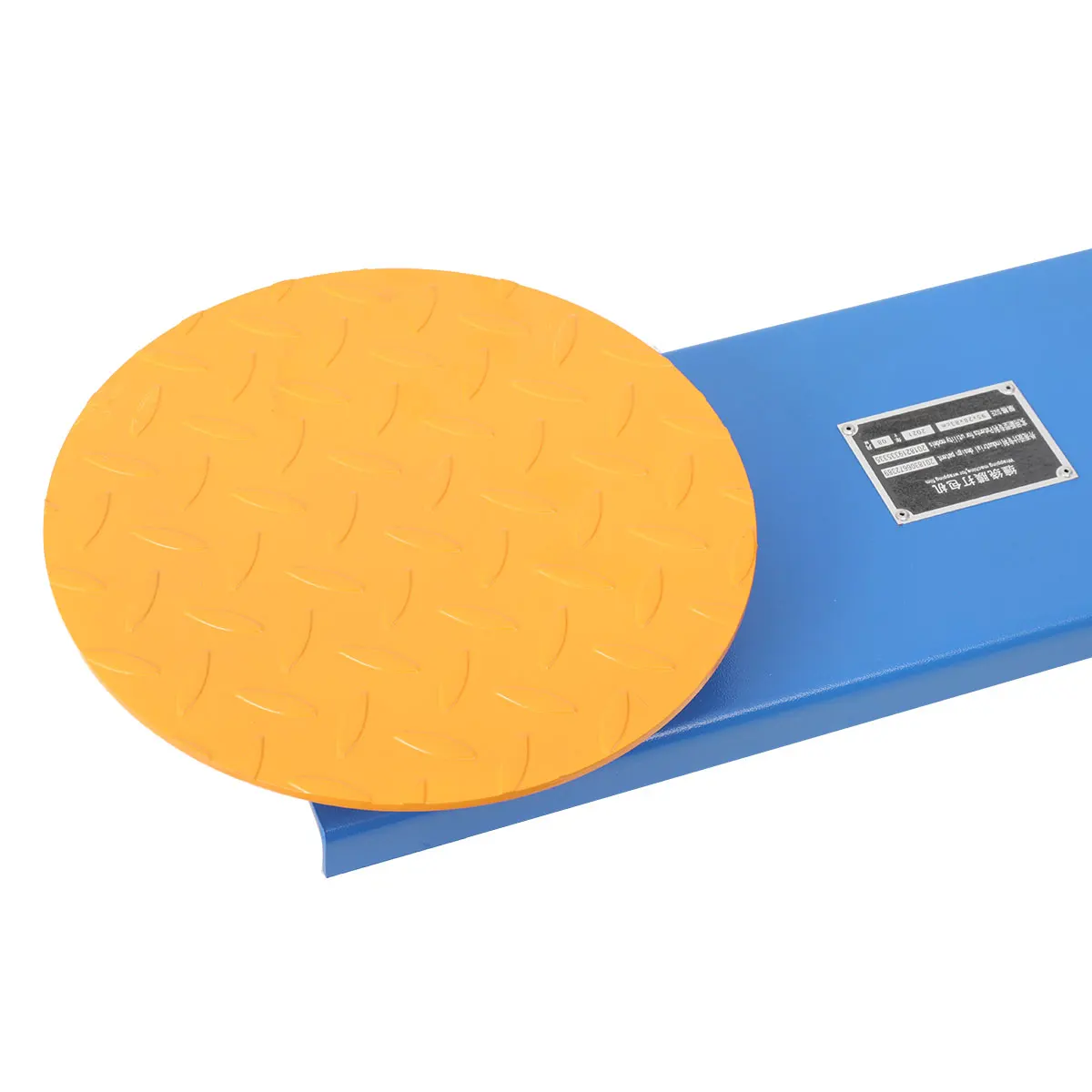 Manual Pallet Wrapper | Heavy-Duty Stretch Film Dispenser for Warehouse & Shipping - Thumbnail 6