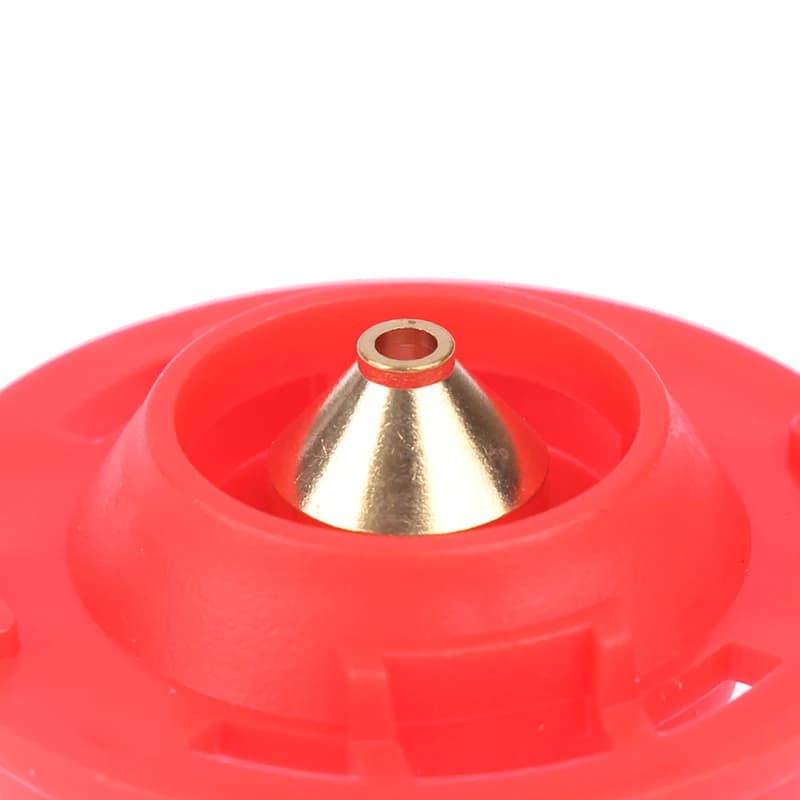 Gun Nozzle Replacement | 0.5/1.0/1.8/2.5mm Metal Tips | High-Quality Airbrush & Painting Gun Parts - Thumbnail 4