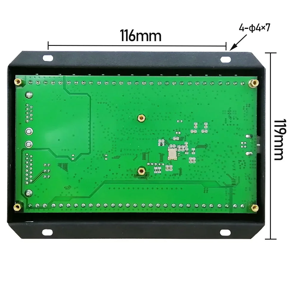 CNC Motion Controller | USB Mach3 UC300 | 3-6 Axis Milling Machine Board - Thumbnail 5