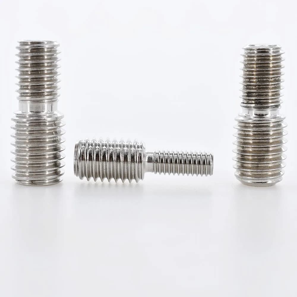 M4-M20 Stainless Steel Reducer Bolt | Double-Ended Thread Converter | Camera Mount Adapter - Thumbnail 4