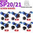 SP20 SP21 Flange