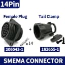 14P Female Set