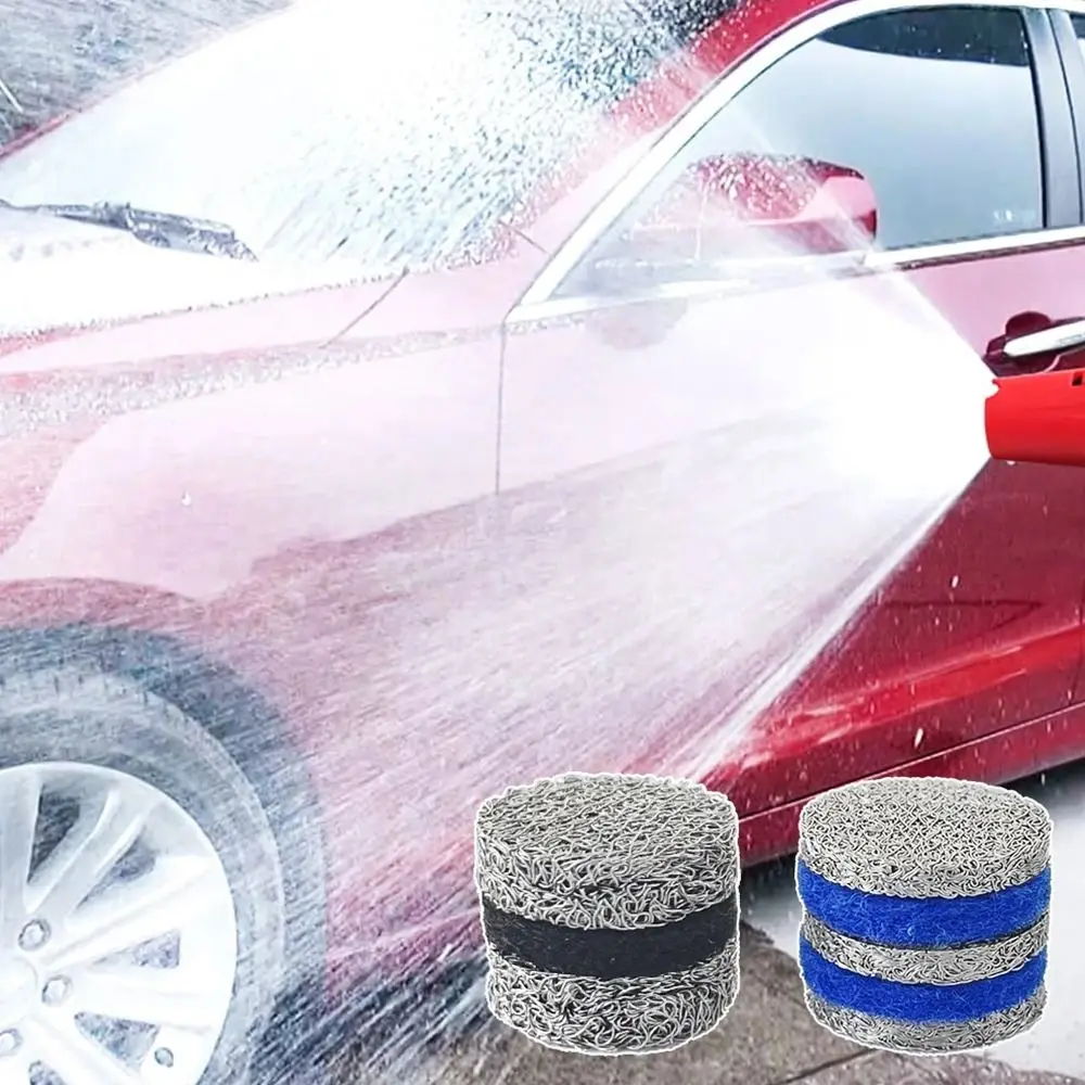 Pressure Washer Foam Maker | Mesh Filter Nozzle Tip | Richer Lather Foam Cannon Attachment - Thumbnail 3