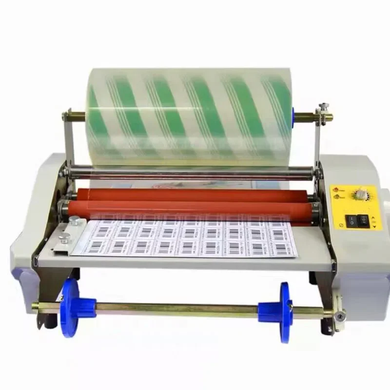 Cold Laminator Machine | A3 Document & Card Protector | Office & Home Use - Thumbnail 3