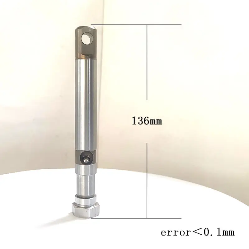 Spray Pump Piston Rod Set | Maintenance Parts for GRC 390 395 490 495 | After-Sales Repair Kit - Thumbnail 4