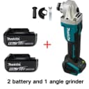 2 Battery and 1 Angl