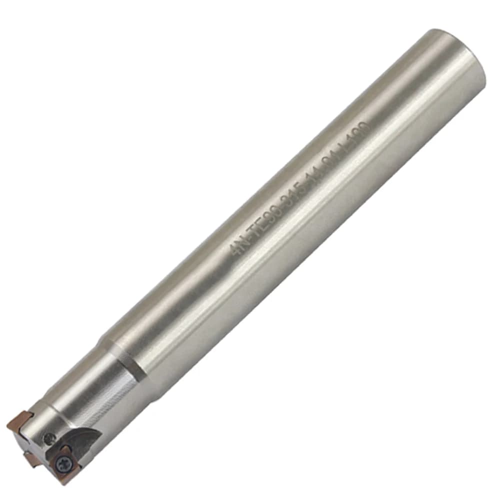 4NTE90 High Feed Milling Cutter | 7-17mm Full Series | CNC Metal Milling Tool Holder - Thumbnail 4