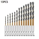 13pcs 1.5-6.5mm