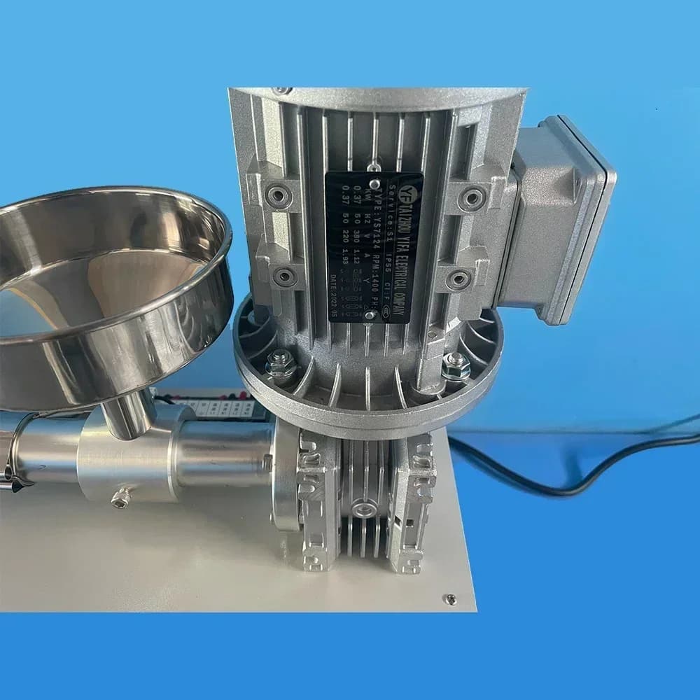 20mm Single-Screw Extruder | Laboratory Polymer System for ABS & PP | 110V/220V - Thumbnail 4