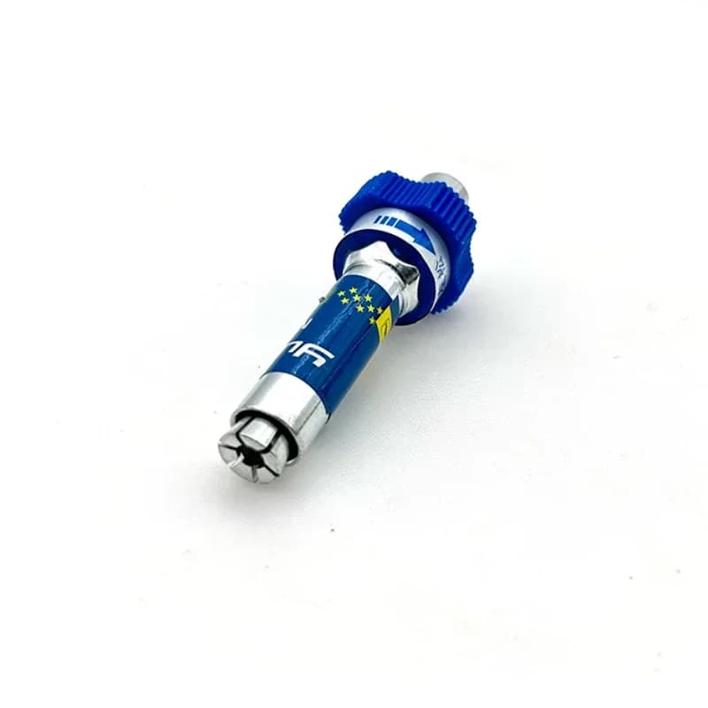 Lock-On Grease Coupler Kit | High-Pressure Nozzle & Hose Connector Set - Thumbnail 2