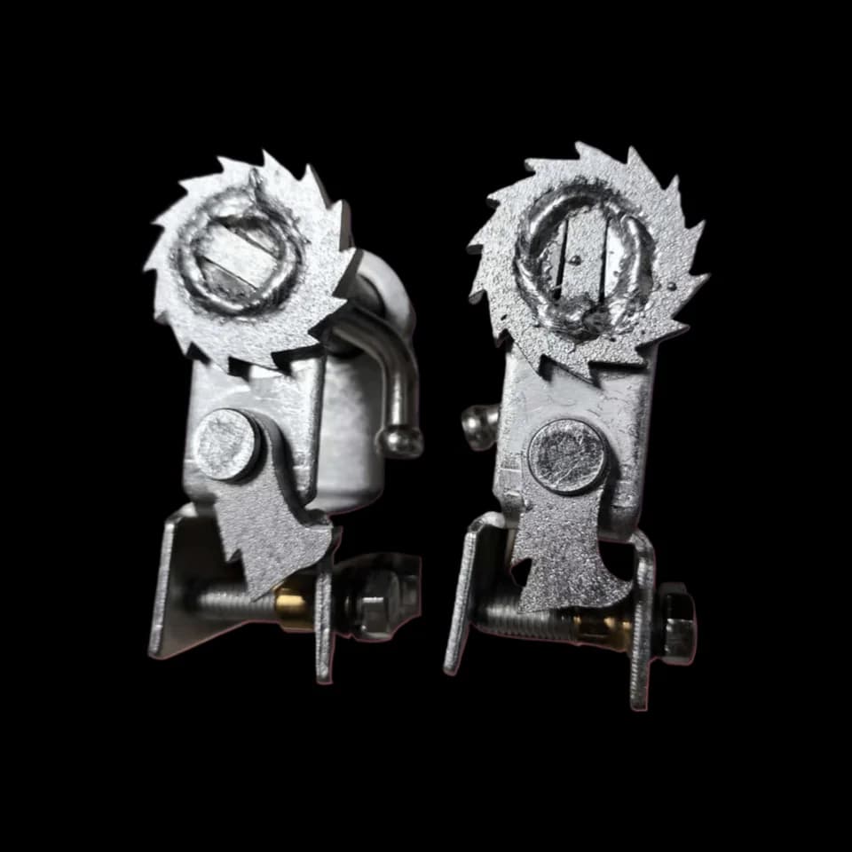 Rope Lever Hoist | Ratchet Tensioner | Manual Load Binding Fastener - Thumbnail 5