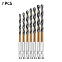 7pcs 4-6.5mm