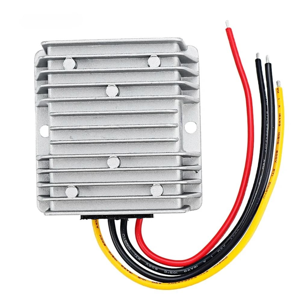 12V to 6V DC Step-Down Converter | 40A High-Current Buck Regulator for Automotive & Electronics - Thumbnail 3