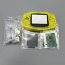 3.0GBA Clear Yellow