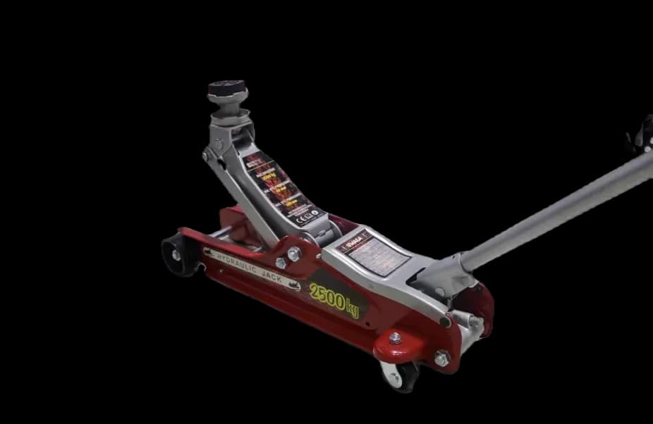 2-Ton Hydraulic Car Jack | SUV & Sedan Mounted Lift System | Heavy-Duty Vehicle Recovery - Thumbnail 6