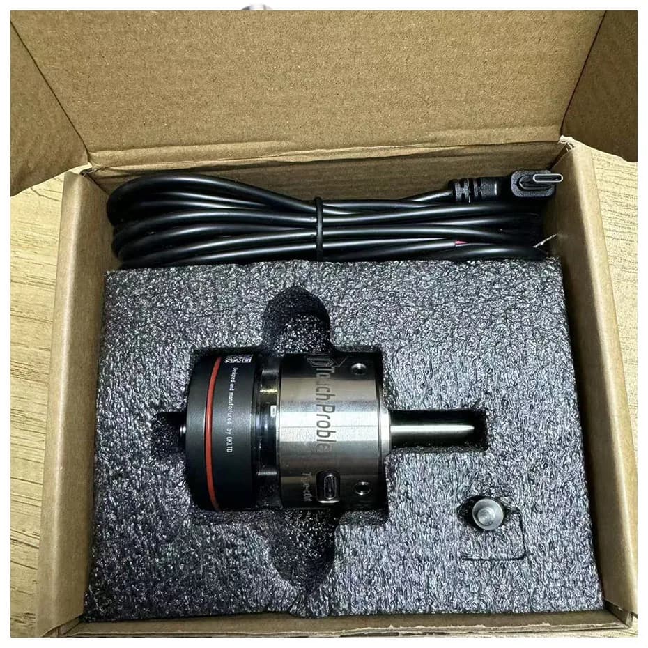 WP-500 CNC Touch Probe | 3D Anti-Roll Center Finder | Mach3 & GRBL Compatible - Thumbnail 4