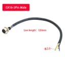 5Pin Male