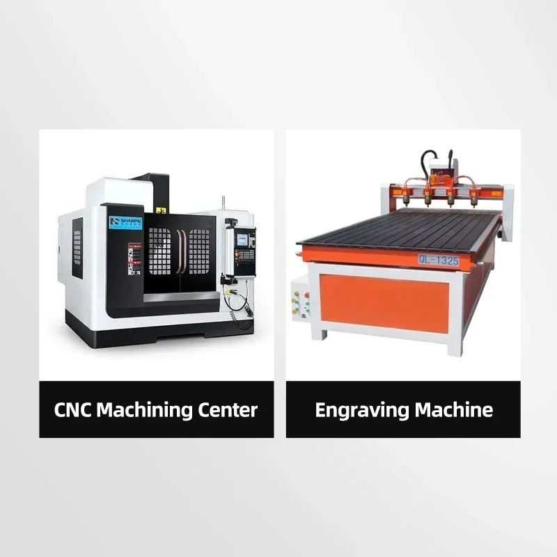 CNC End Mill Set | Tungsten Carbide 2 & 4 Flute Cutters | Alloy Coating for Metal & Alloy Milling - Thumbnail 6