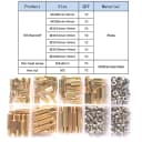 M3 Male (210pcs)