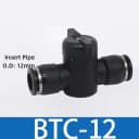 BTC-12 Black