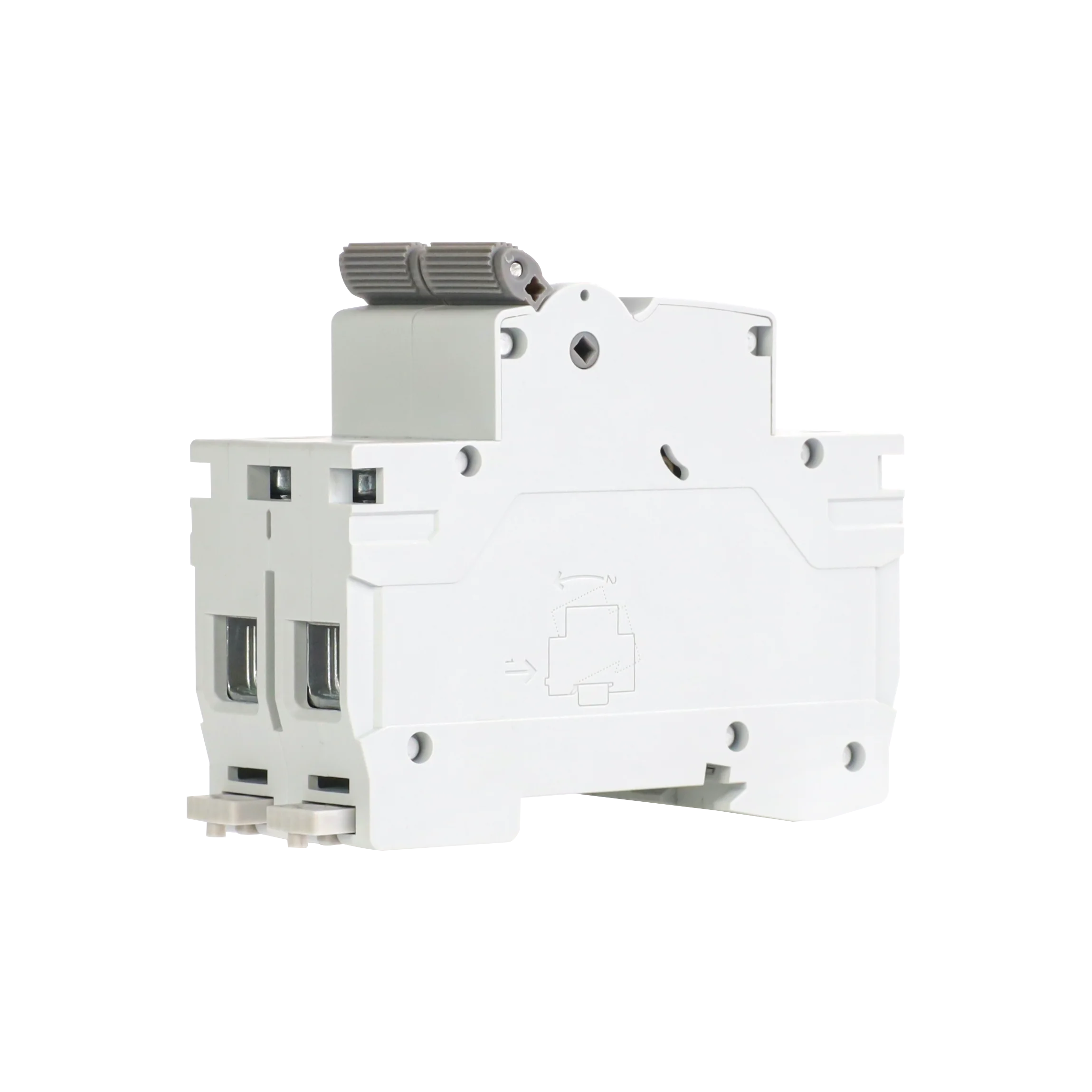 Miniature Circuit Breaker | 125A Overload & Short-Circuit Protection | 1P-4P Pole Options - Thumbnail 6