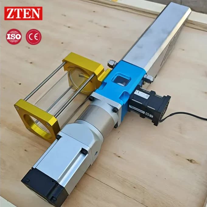 Desktop Filament Extruder | 4kg/h Output | 1200W Servo Motor | ABS & PP Compatible - Thumbnail 2