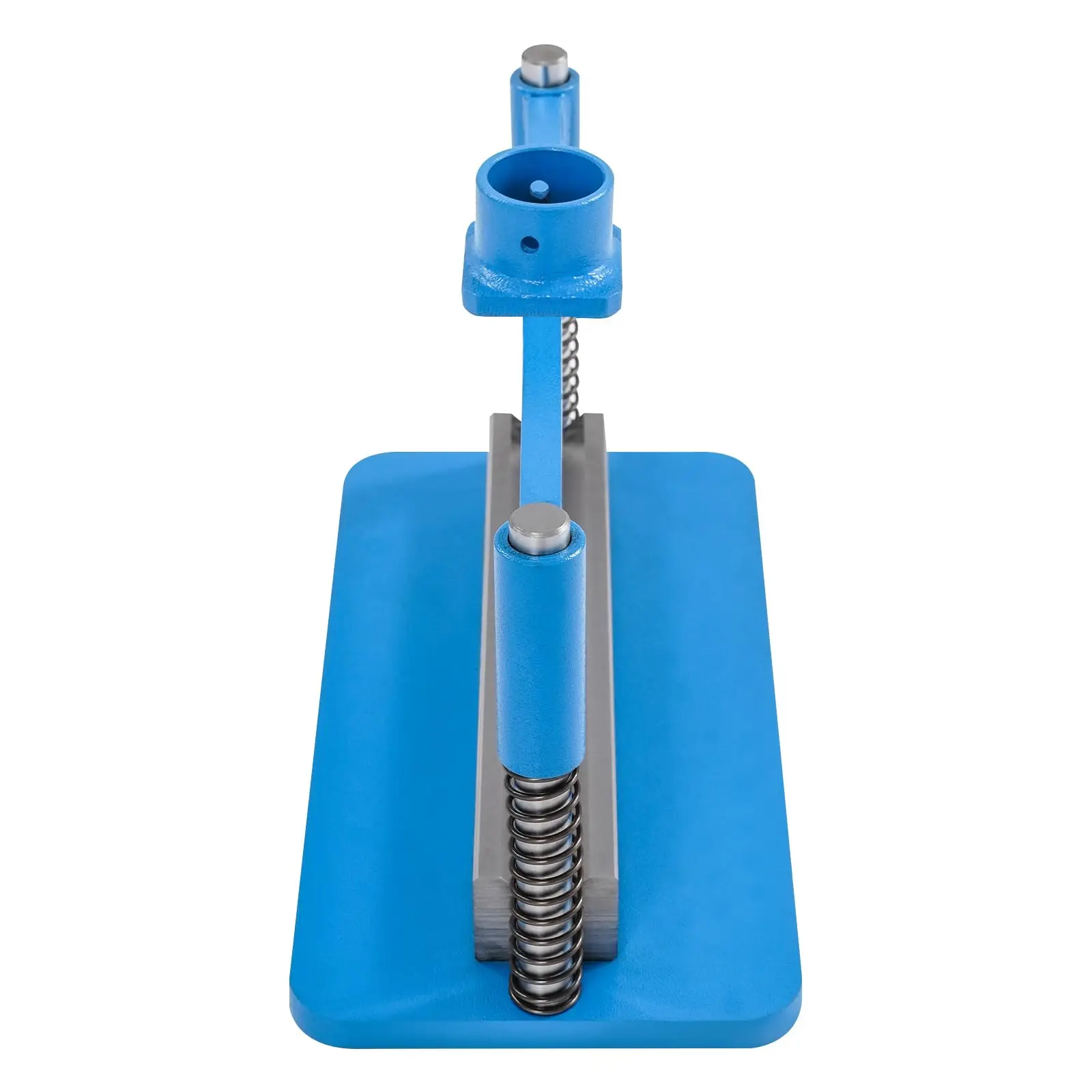 12-Inch Press Brake Attachment | Heavy-Duty Metal Bending for 12/20 Ton Shop Presses - Thumbnail 5