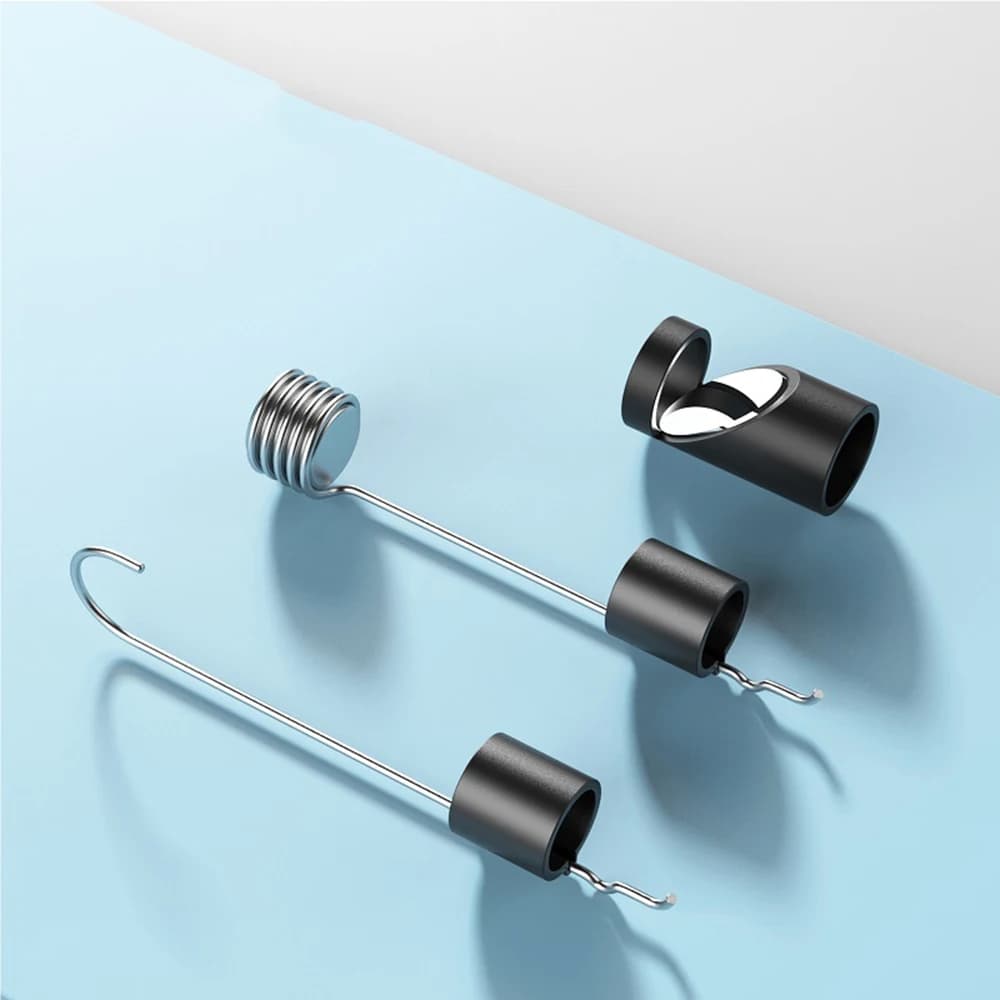 Industrial Endoscope Camera | Dual Port for iOS/Android | 960P Inspection Borescope - Thumbnail 5
