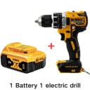 1 Battery 1 Electric