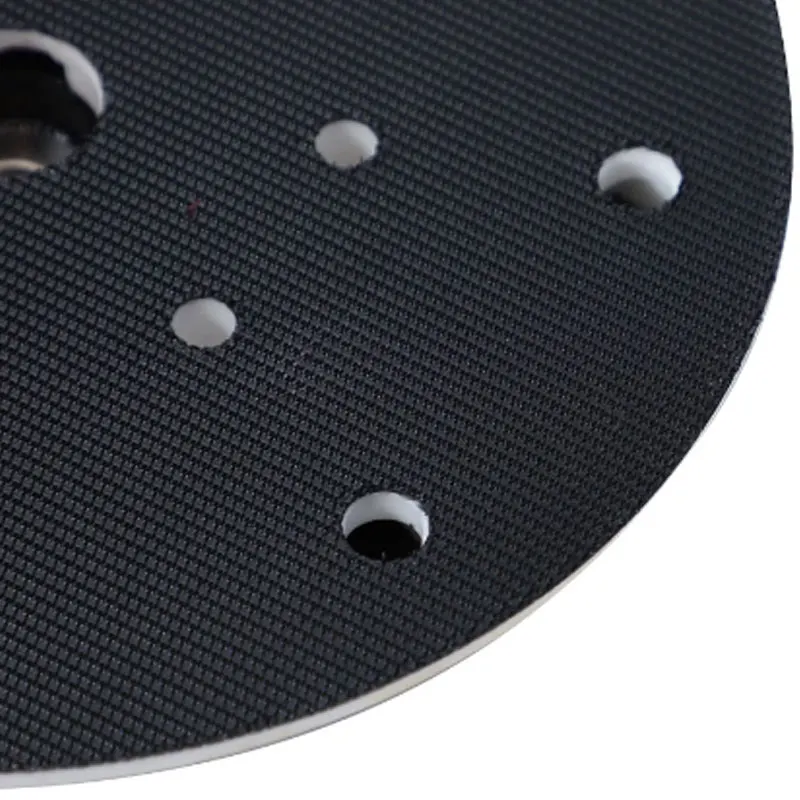 6-Inch Sanding Pad | Hook & Loop Backing Disc for Festool Sanders | Durable Abrasive Machine Replacement - Thumbnail 5