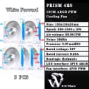 White Forward 5pcs