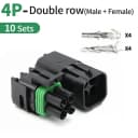 4P Double Whole Set
