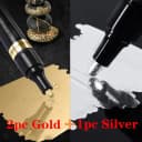1pc Silver 2pcs Gold