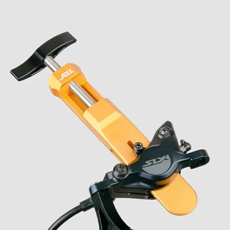 Hydraulic Disc Brake Caliper Tool | Piston Reset & Installation Kit for MTB & Road Bikes - Thumbnail 4