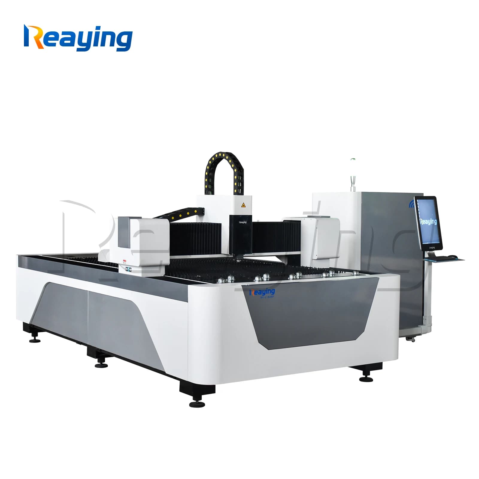 High-Power Fiber Laser Metal Cutter | 2KW to 10KW | 1325 & 1530 Model Sheet Cutting Machine - Thumbnail 3