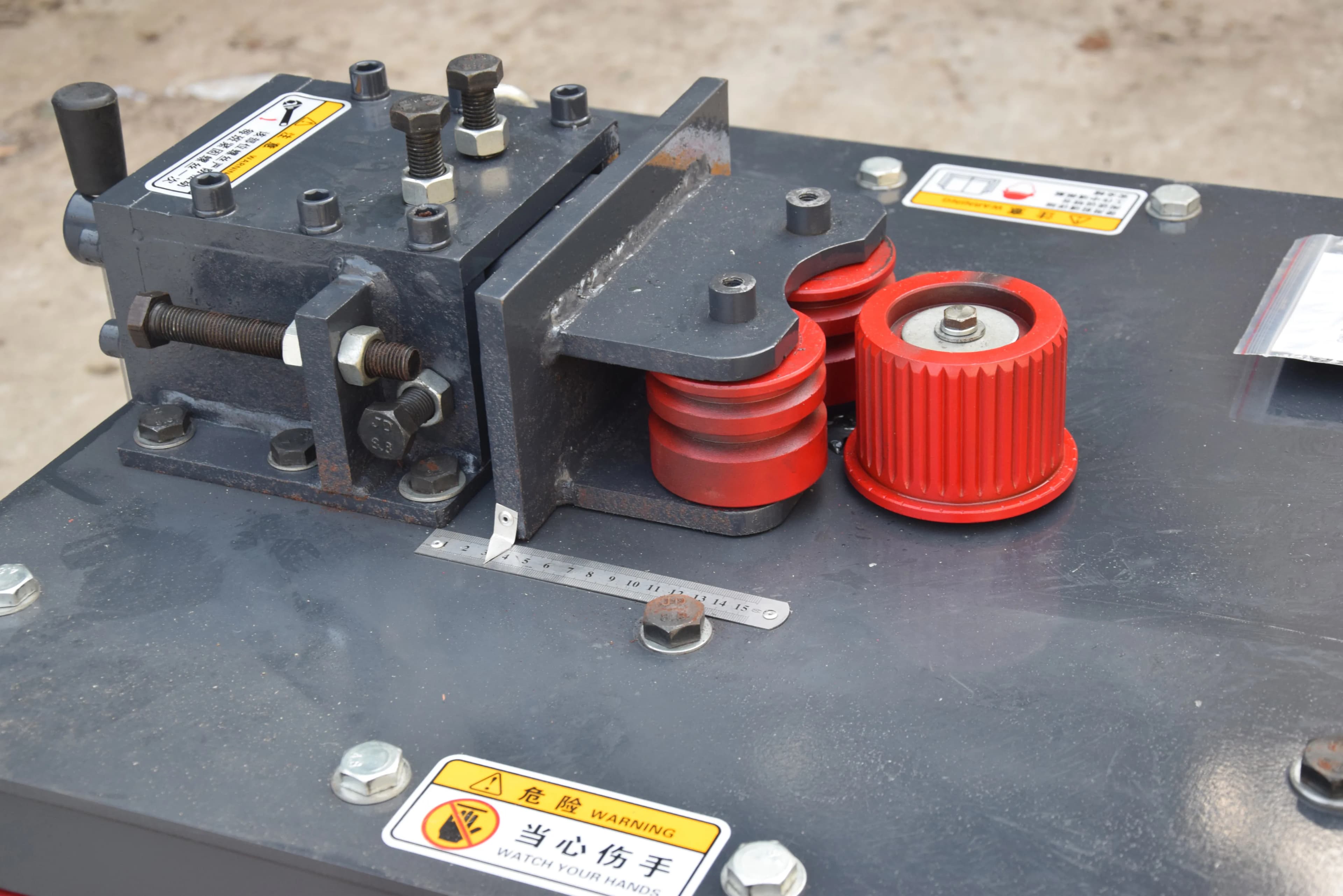 Rebar Bending Machine | Automatic Steel Bar Forming Equipment for Construction - Thumbnail 6