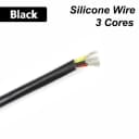 3 Cores Black