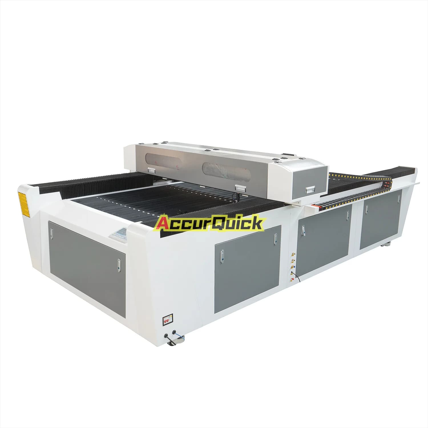 Format Laser Engraving Equipment | For Acrylic, Wood, Leather & Fabric | AQ1325L Model - Thumbnail 5