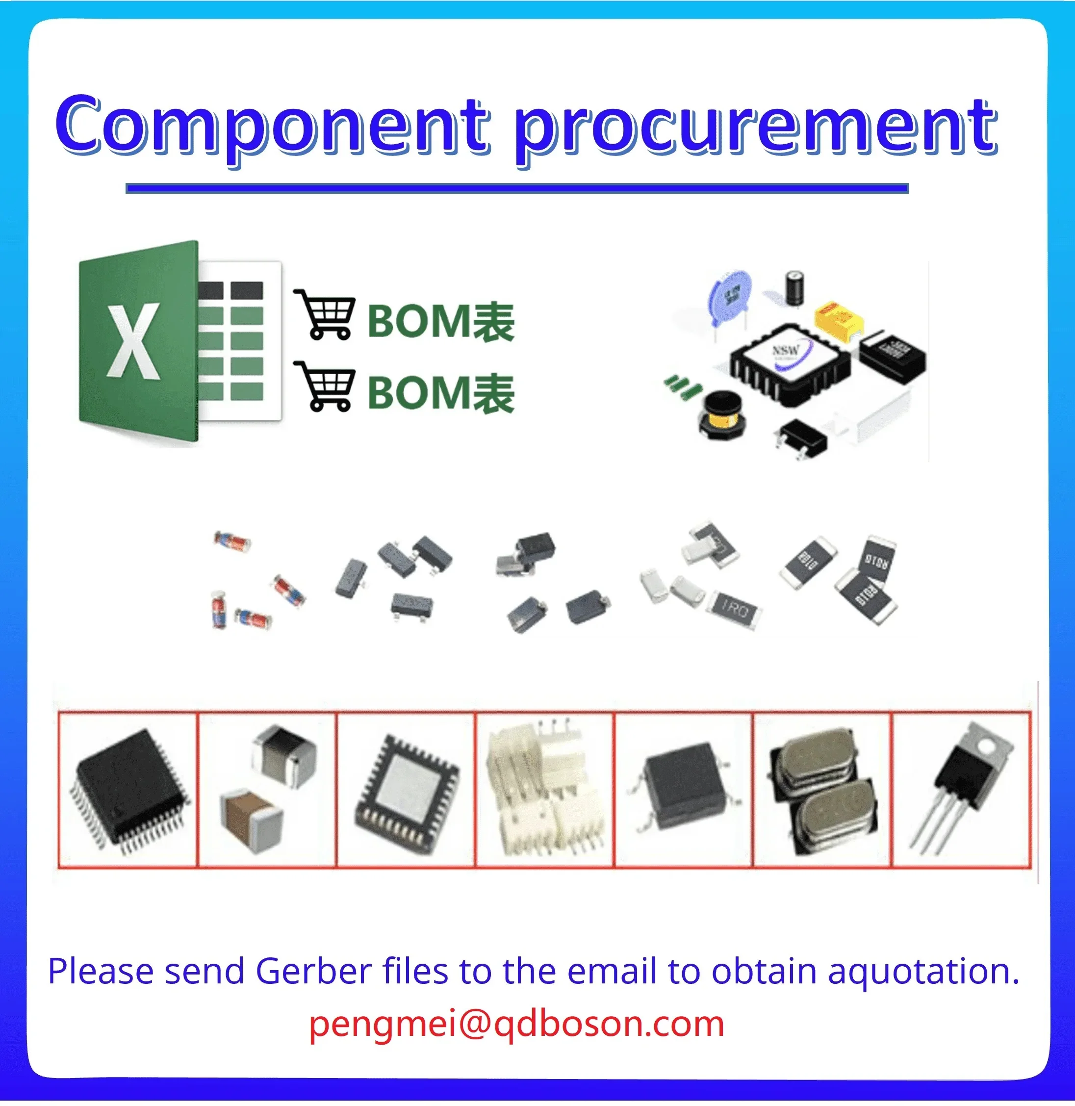 PCB & SMT Stencil Service | Custom Keyboard & Circuit Board Design | Manufacturing Quote - Thumbnail 3