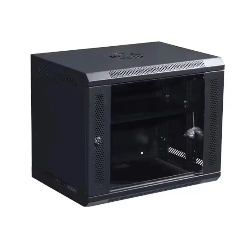 Server Rack Cabinet | 12U to 42U Lockable Data Enclosure | Secure Network & IT Infrastructure - Thumbnail 3
