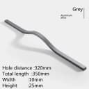 Grey 320mm