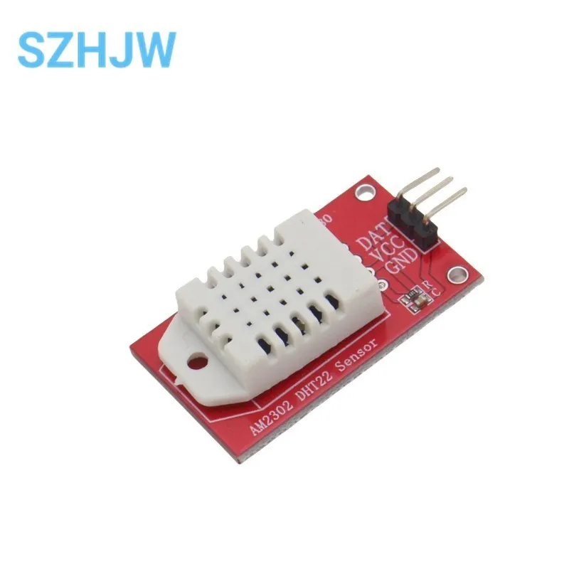 DHT22 Digital Temperature & Humidity Sensor Module | High-Precision Arduino-Compatible - Thumbnail 6