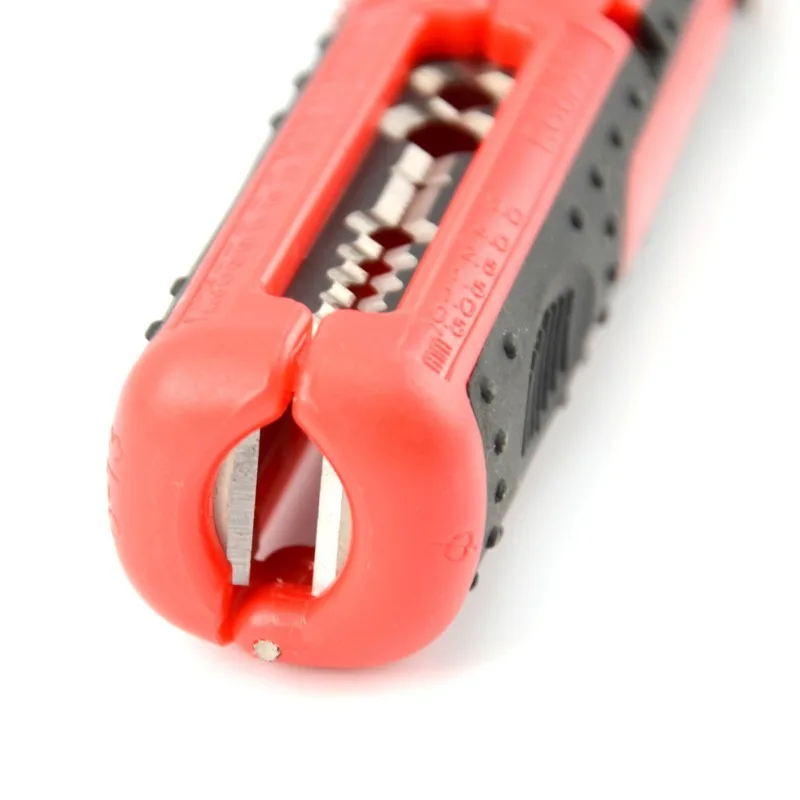 Wire Stripper & Cutter Pliers | Ergonomic Anti-Slip Grip | Multi-Function Hand Tool - Thumbnail 3